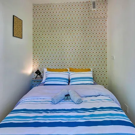 Apartamento Confortable Terrasse Avec Vue 35 M² Cannes