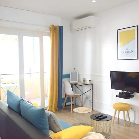 Confortable Terrasse Avec Vue 35 M²