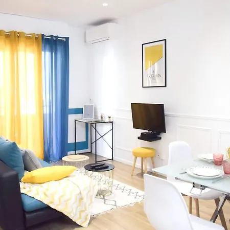 Confortable Terrasse Avec Vue 35 M² Cannes